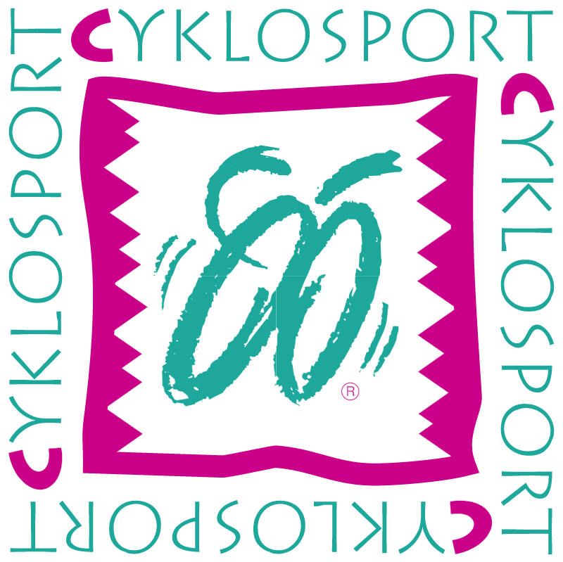 Cyklosport 5710 vector