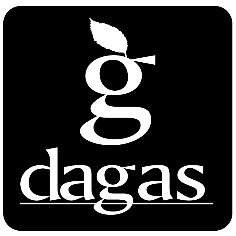 Dagas vector logo