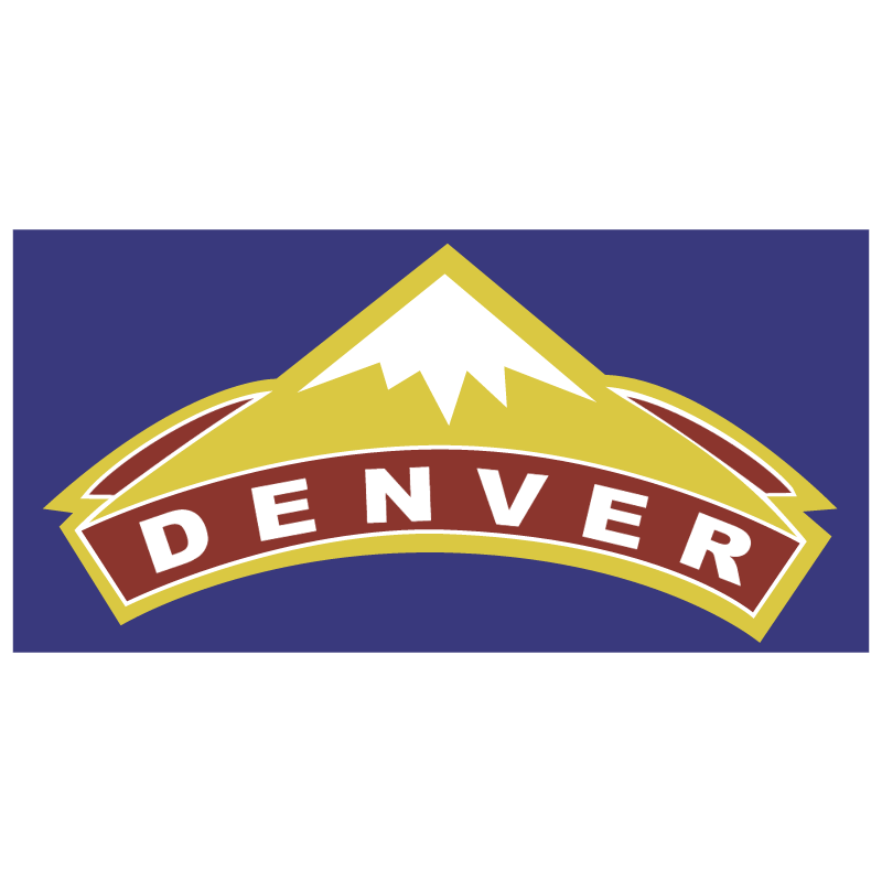 Denver Nuggets vector logo