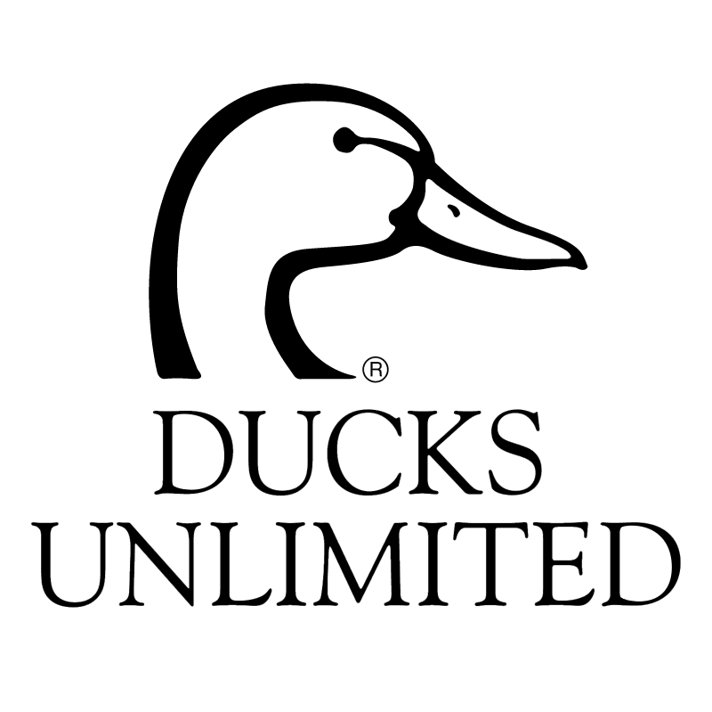 Ducks Unlimited vector