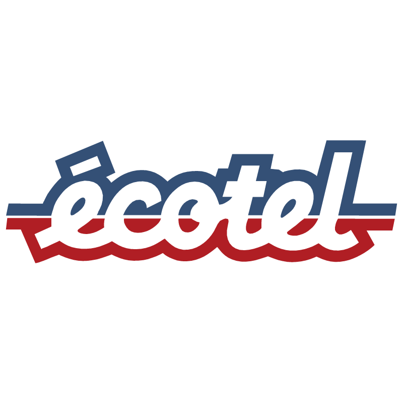 Ecotel vector