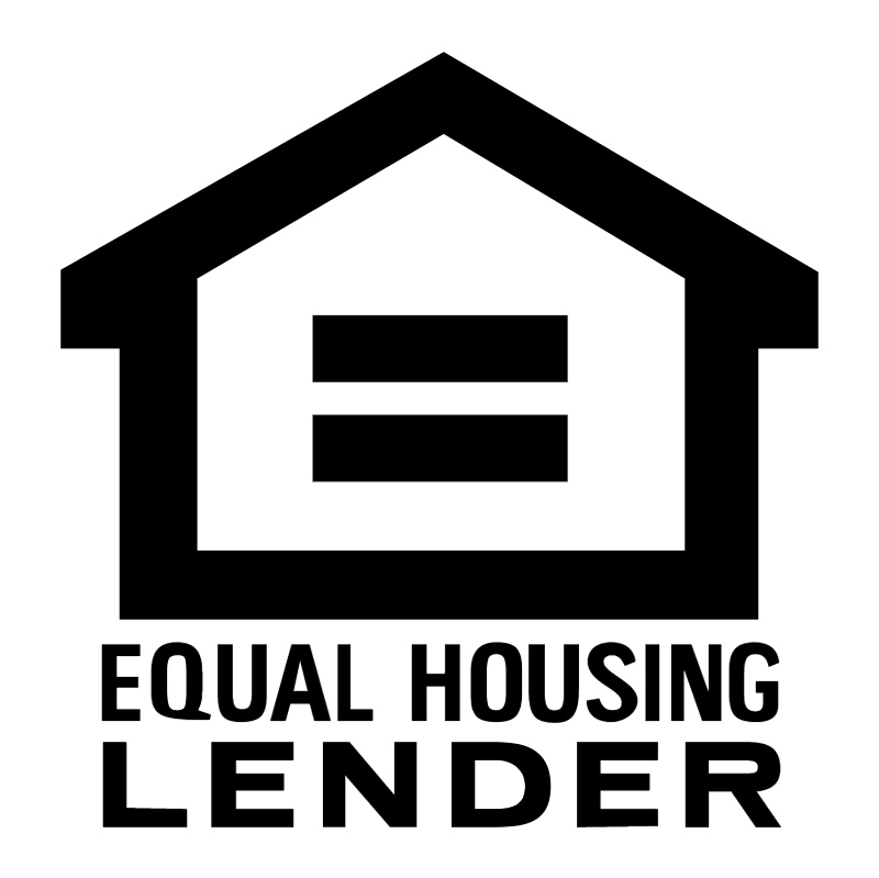 Equal Housing Lender vector