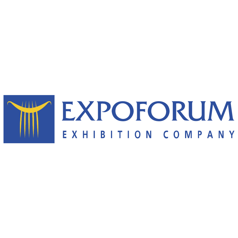 Expoforum vector logo