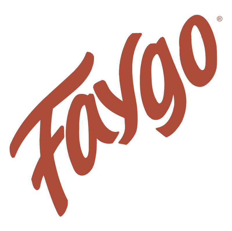 Faygo vector logo