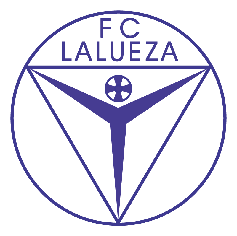 FC Lalueza vector logo