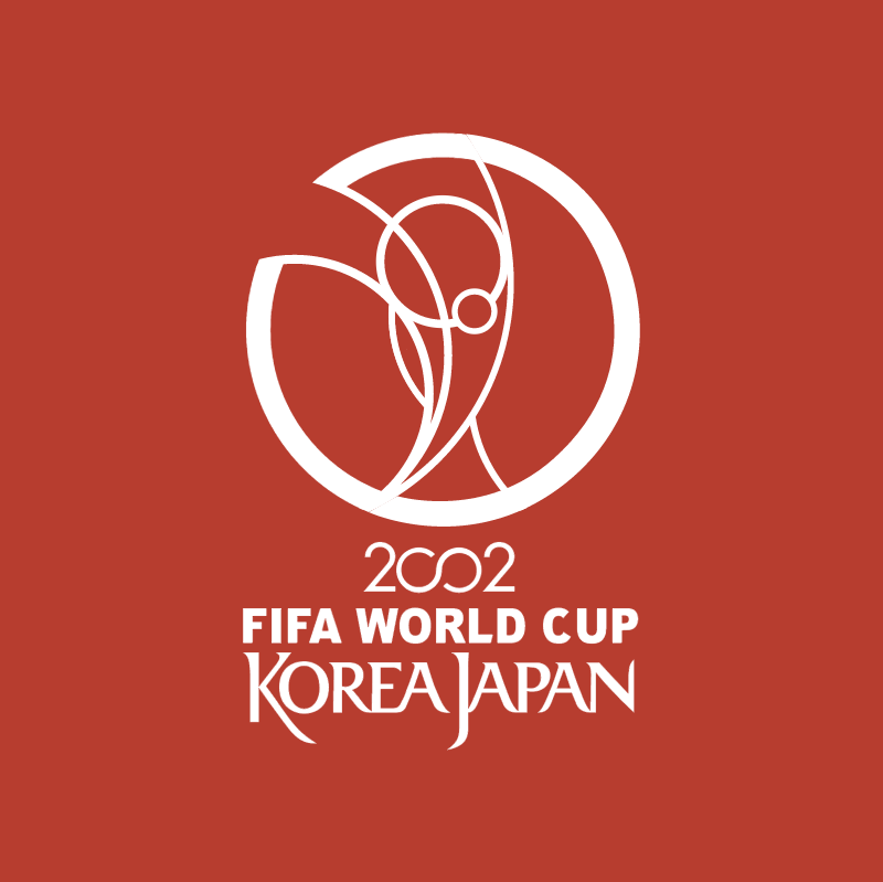 FIFA World Cup 2002 vector logo