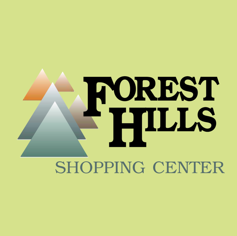 Forest Hills vector