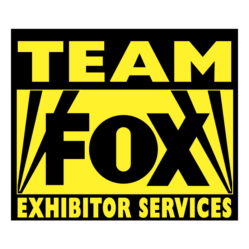 Fox Exhibitor Services vector