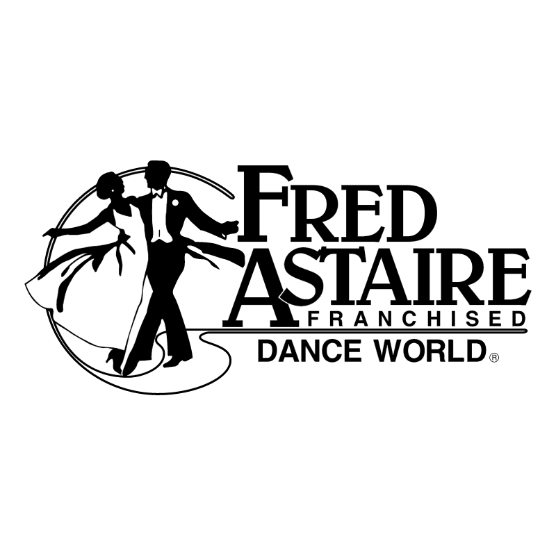 Fred Astaire Franchised vector logo
