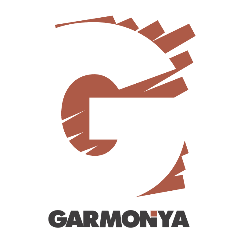 Garmoniya vector logo