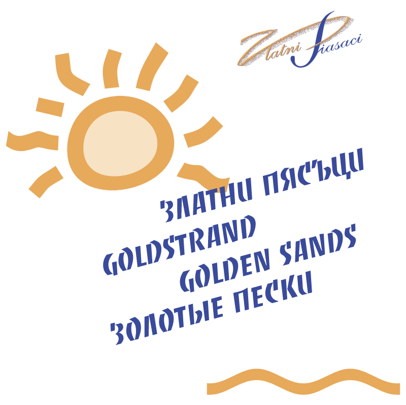 Golden Sands vector