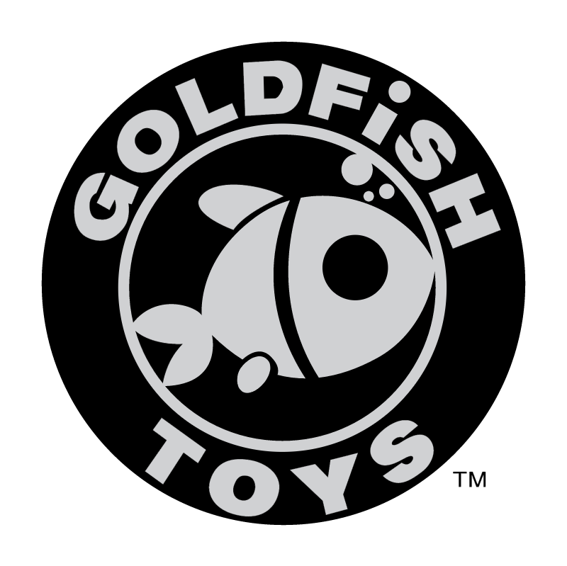Goldfish Toys vector