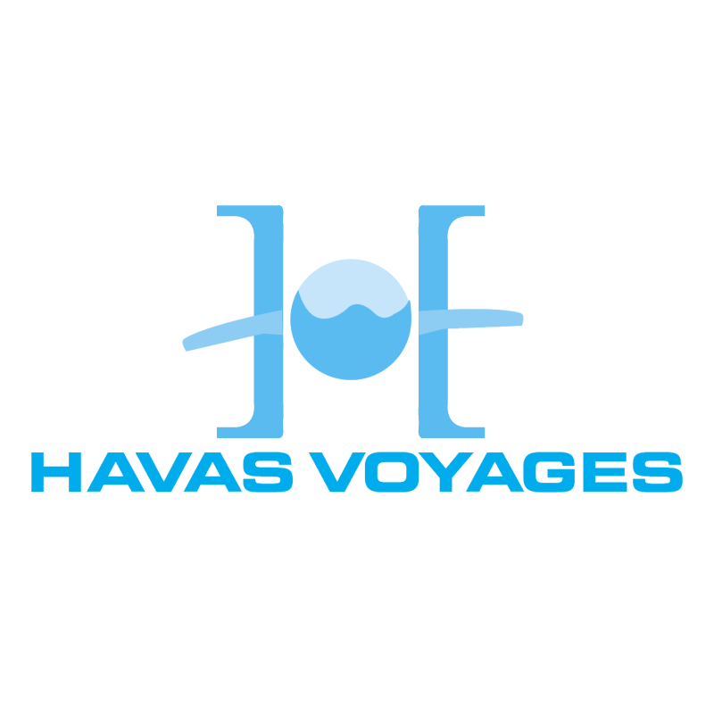 Havas Voyages vector