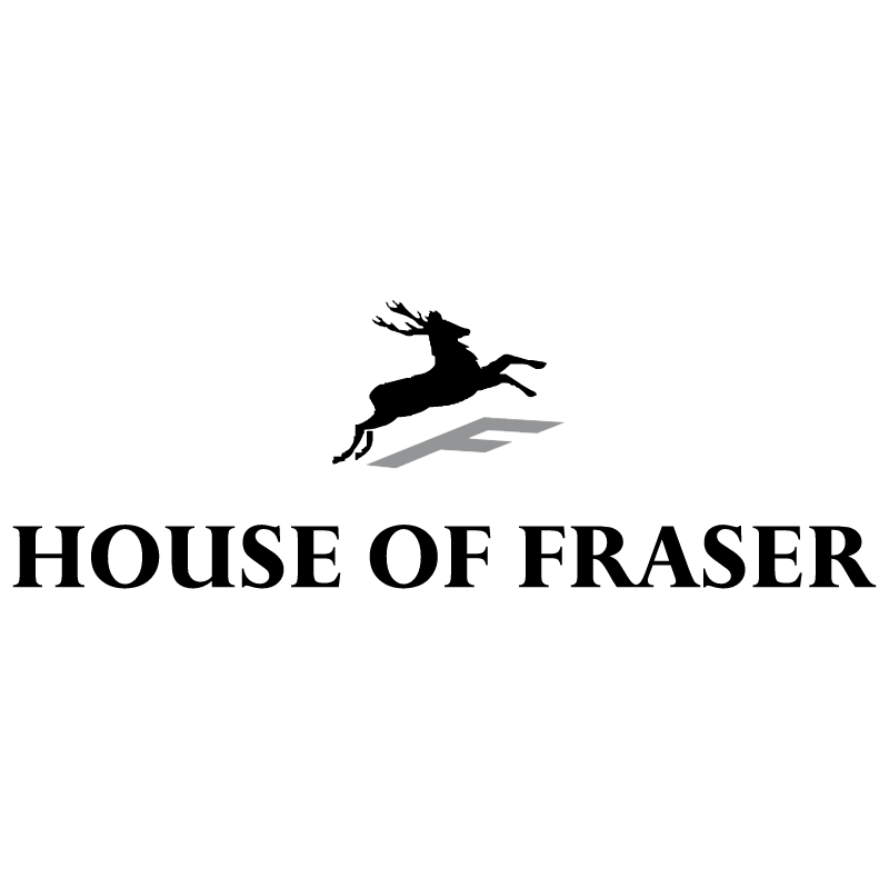 House Of Fraser vector