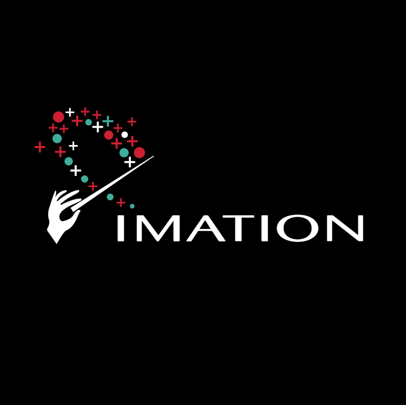 Imation vector logo
