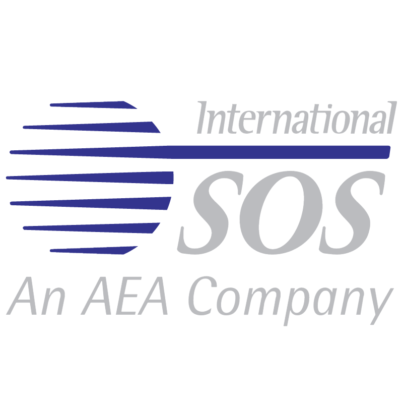 International SOS vector