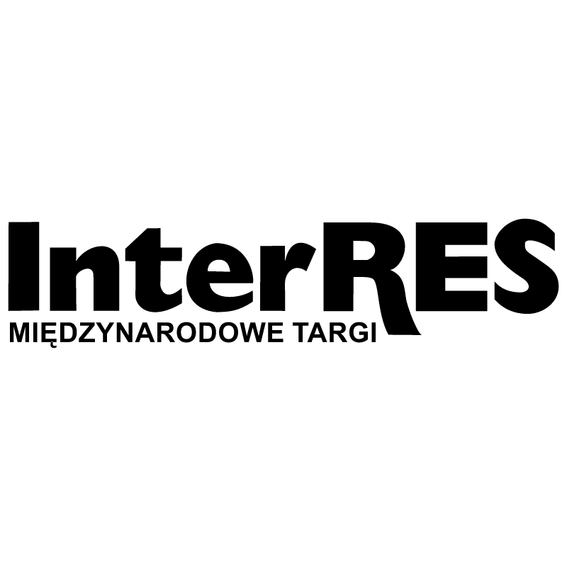 InterRes Targi vector logo