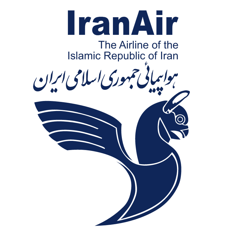 Iran Air vector logo