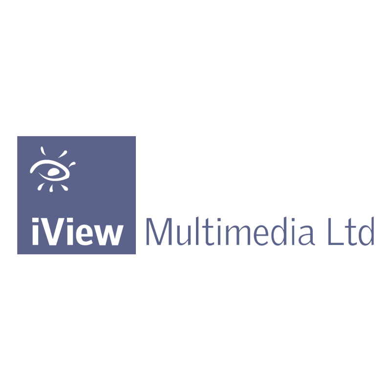 iView Multimedia vector logo