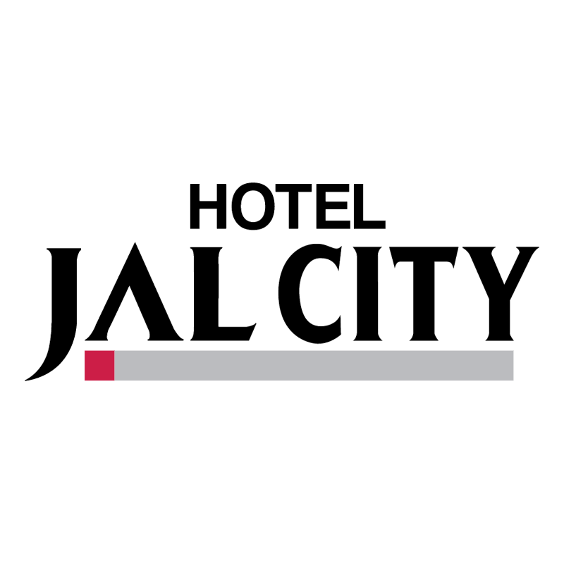 JAL City Hotel vector