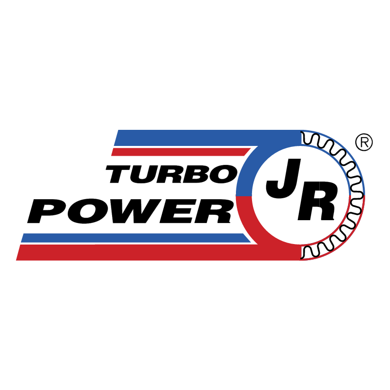 JR Turbo Power vector