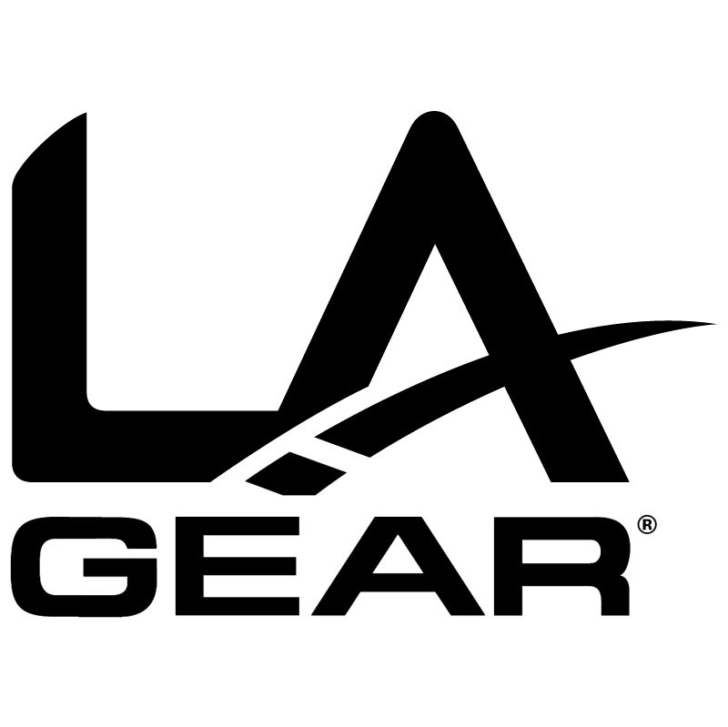 LA Gear vector