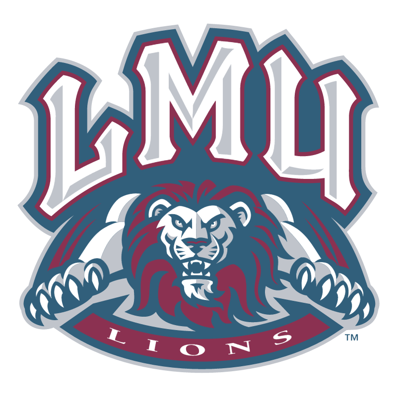 LMU Lions vector logo