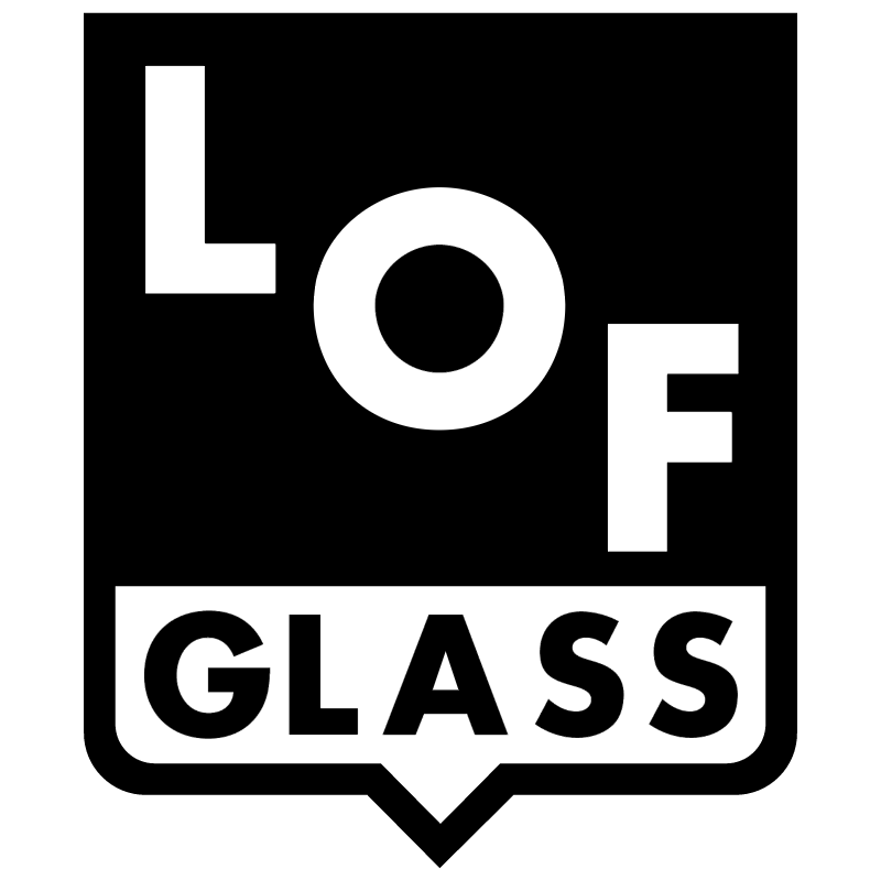 LOF Glass vector