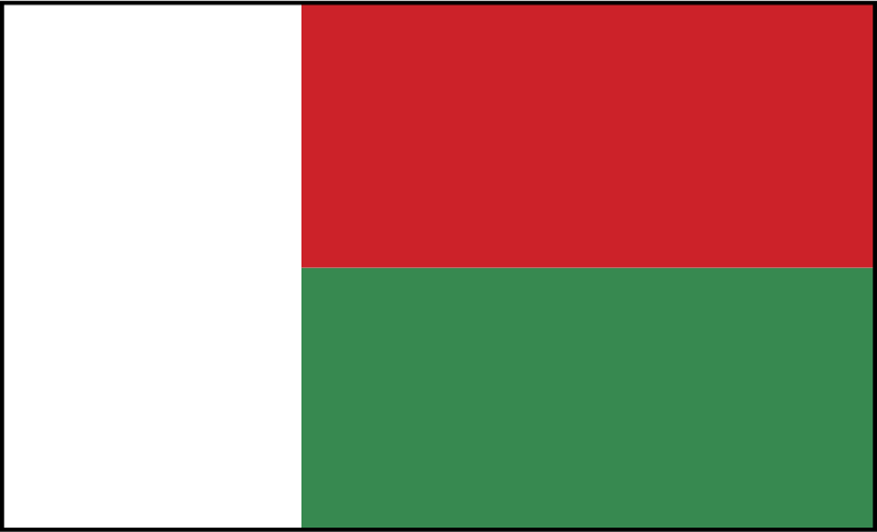 malagasy vector logo