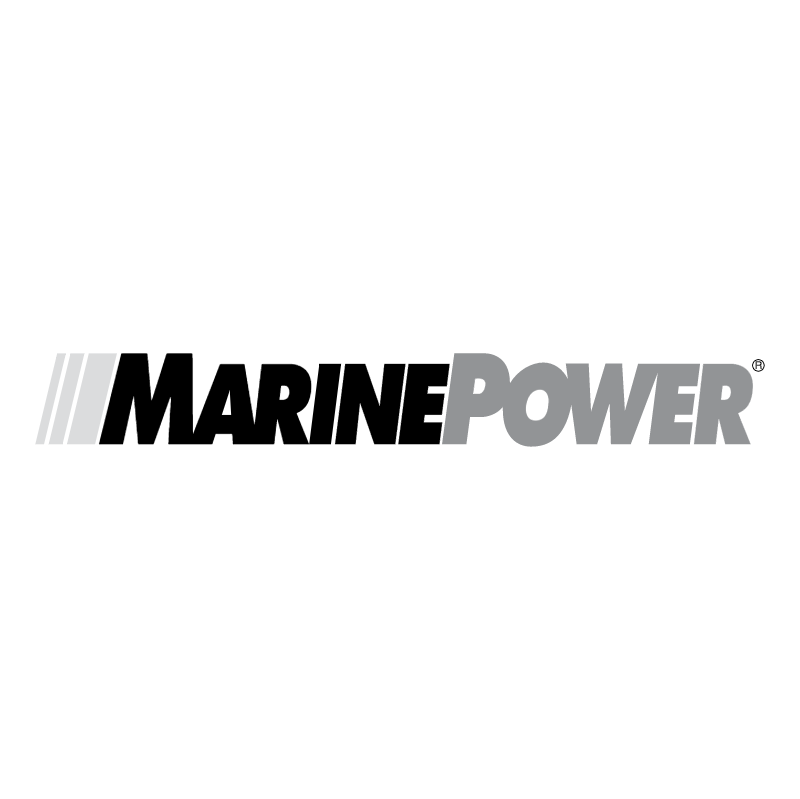 Marine Power vector