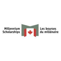 Millennium Scholarships Foundation vector