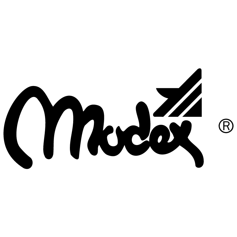 Modex vector logo