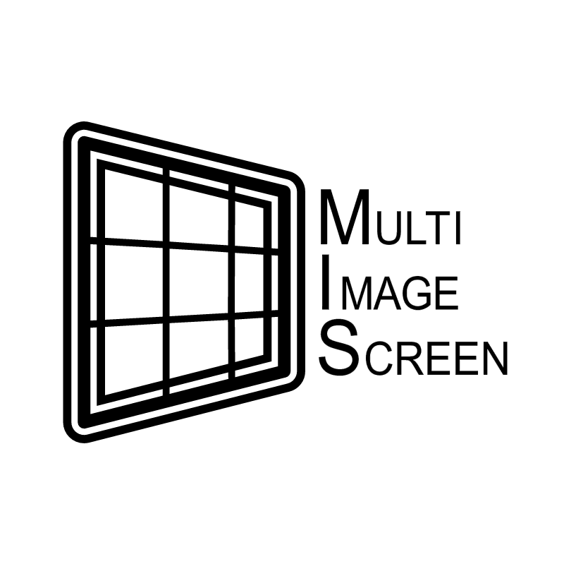 Multi Image Screen vector