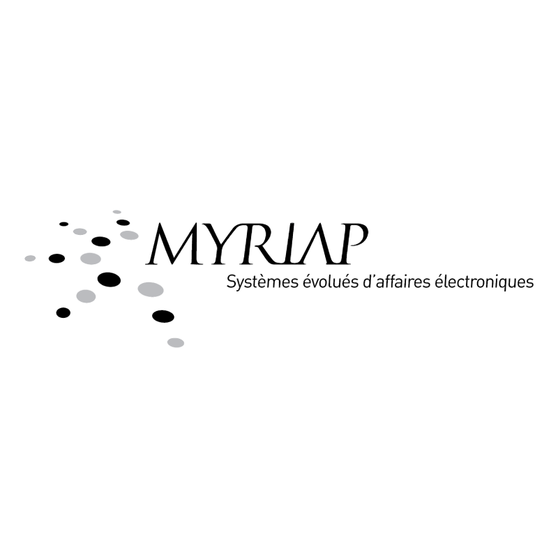 Myriap vector logo