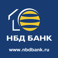 NBD Bank 10 Years vector