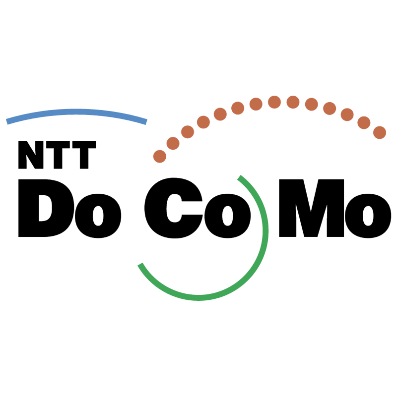 NTT DoCoMo vector logo