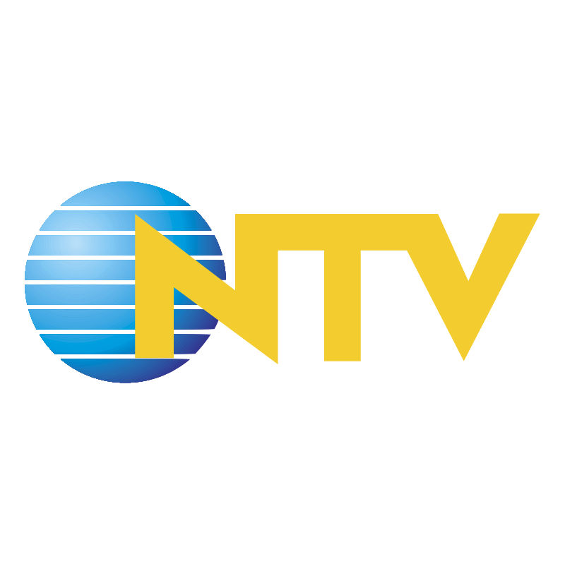 NTV vector logo