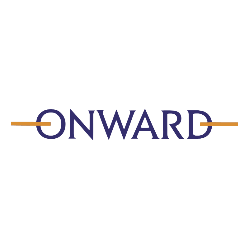 Onward vector logo