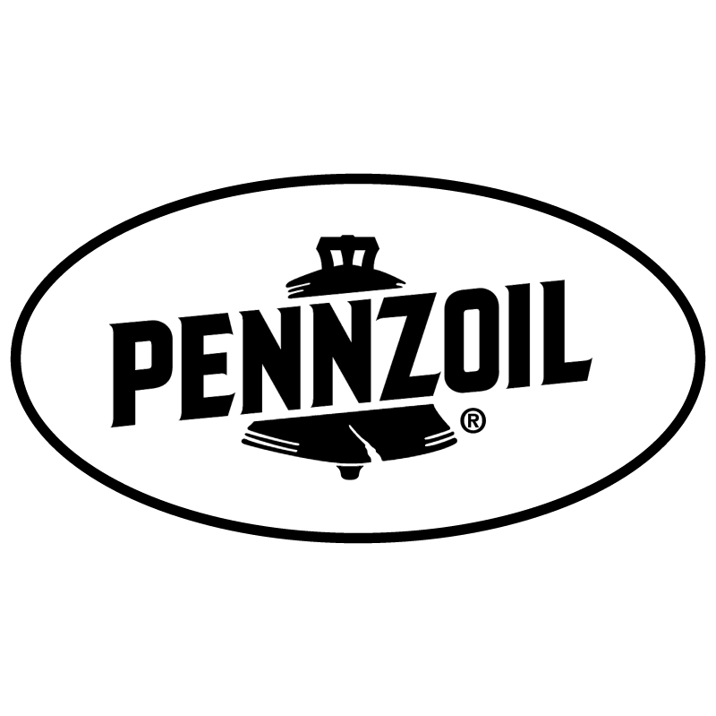 Pennzoil vector logo