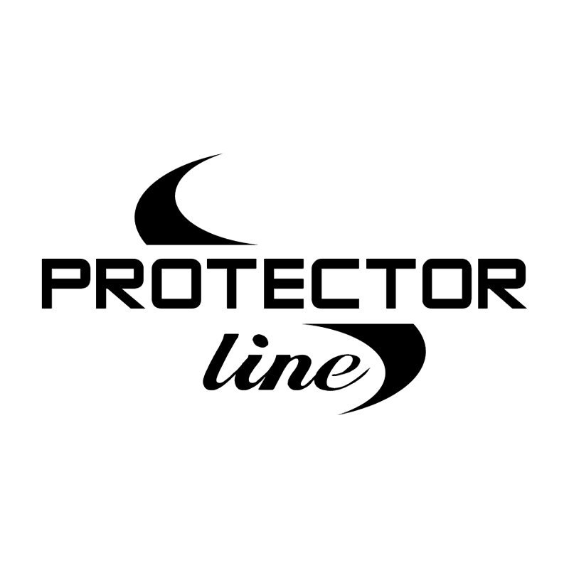Protector Line vector logo