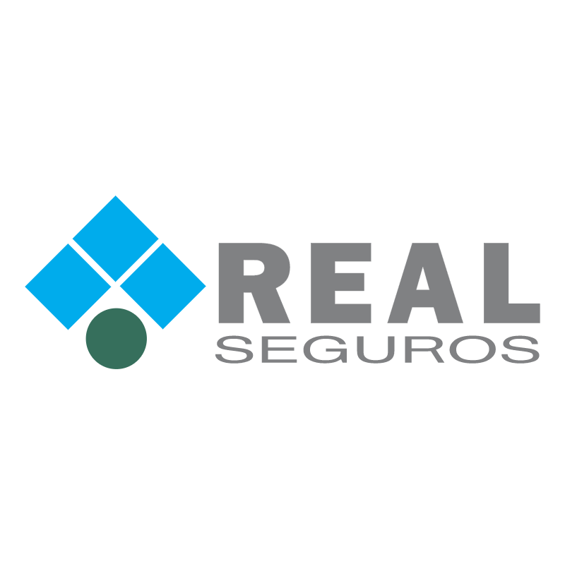 Real vector logo