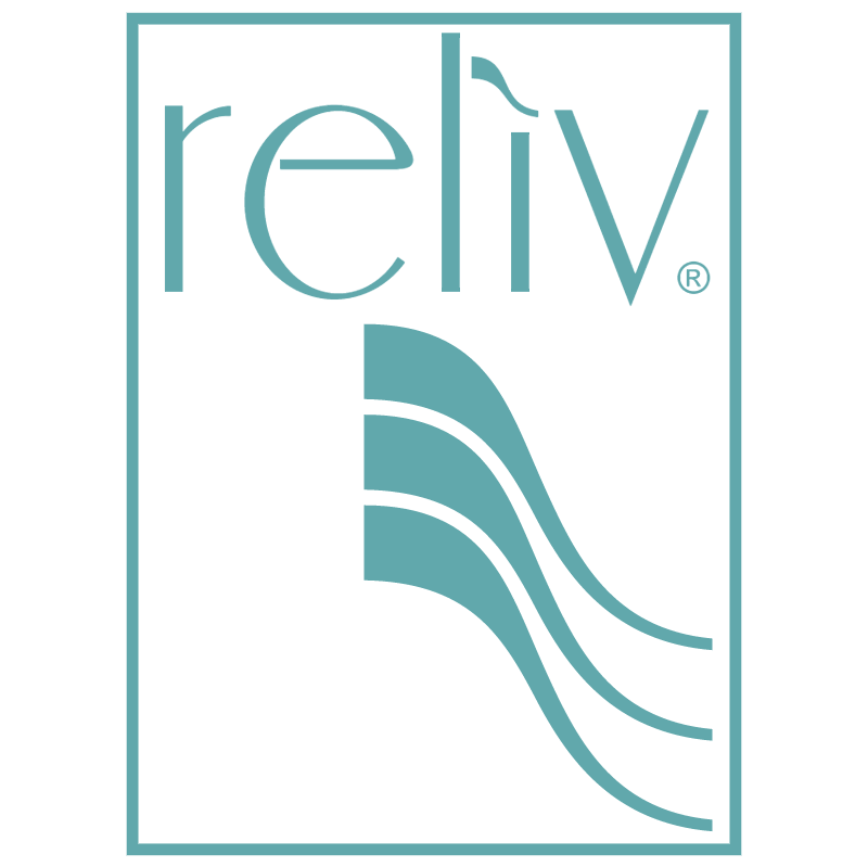 Reliv vector logo
