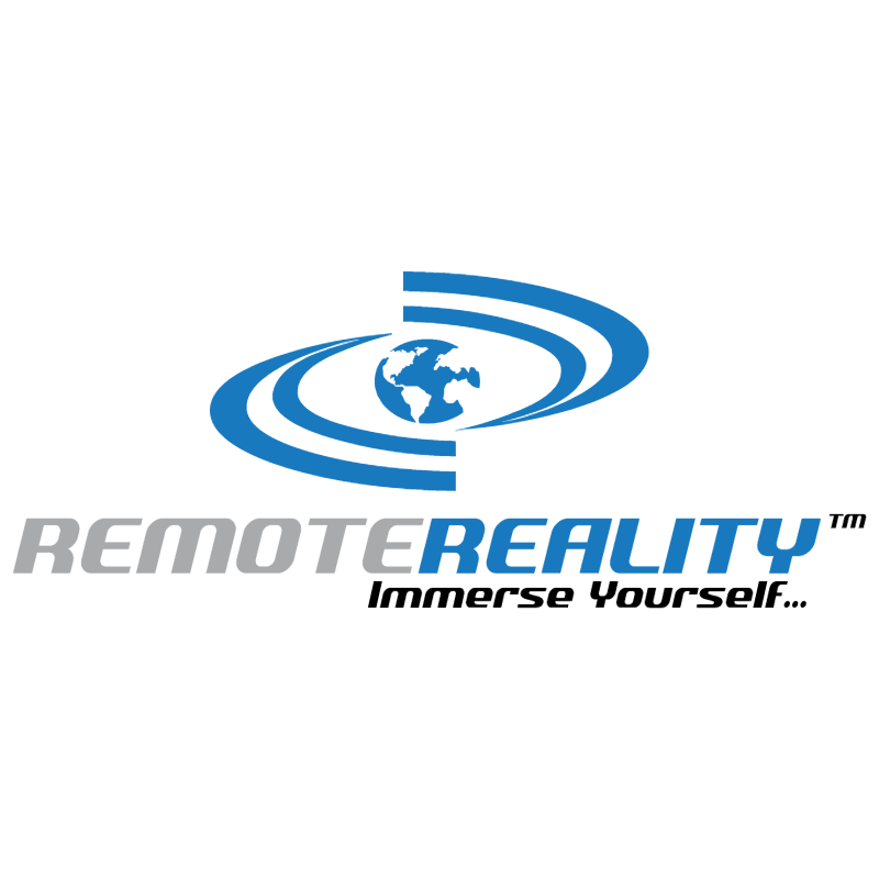 RemoteReality vector logo