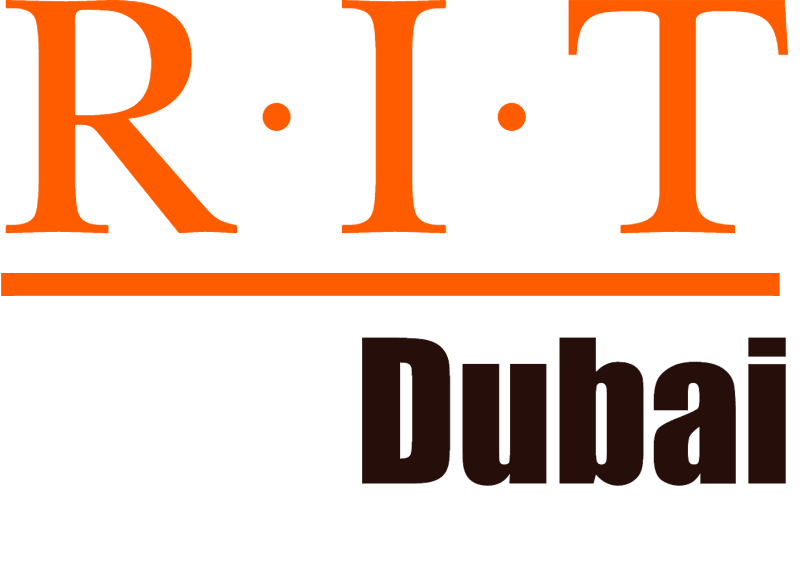 RIT Dubai vector