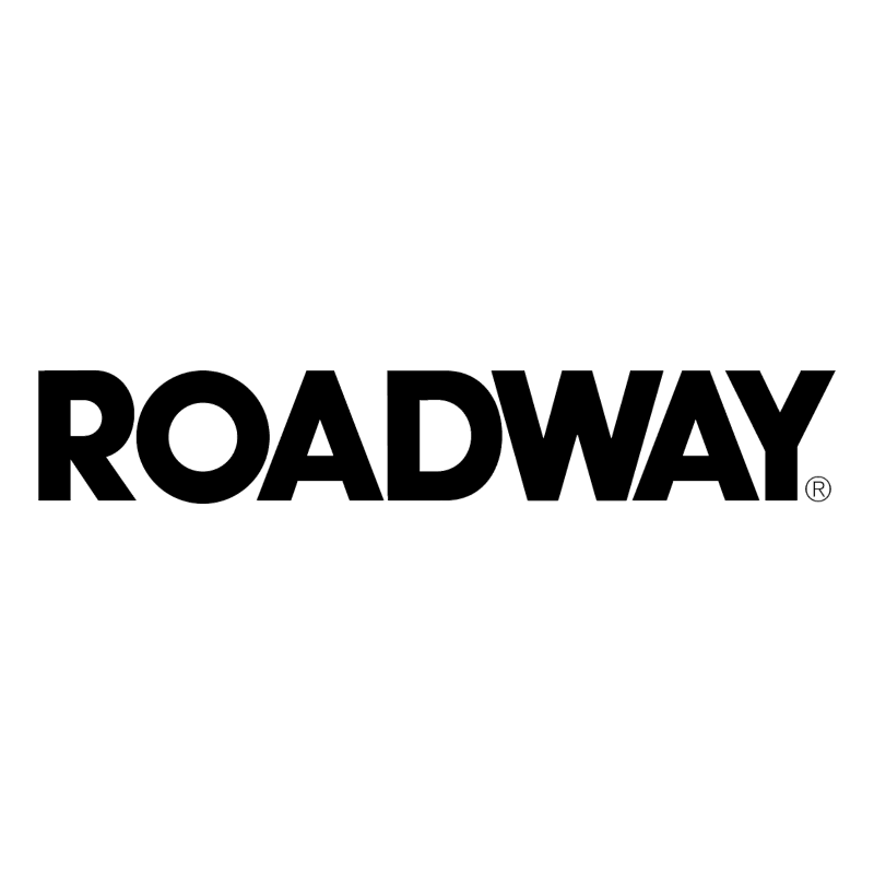 Roadway vector logo