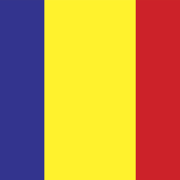 Romania vector