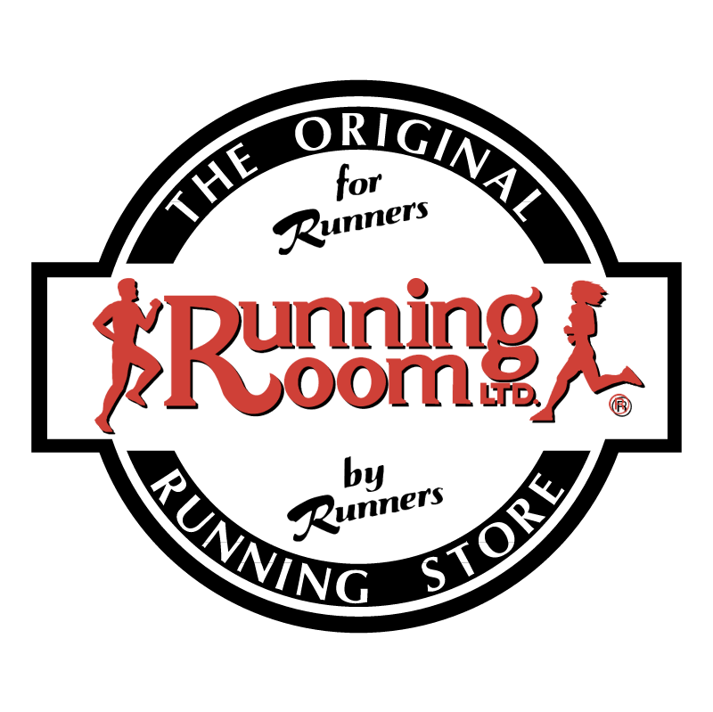 Running Room vector logo