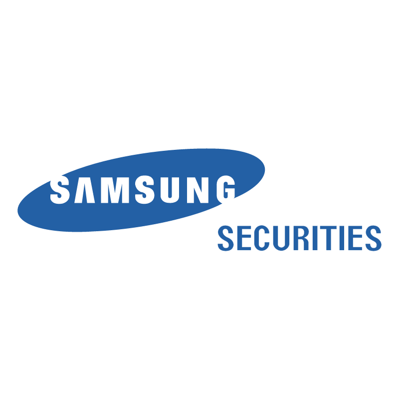 Samsung Securities vector