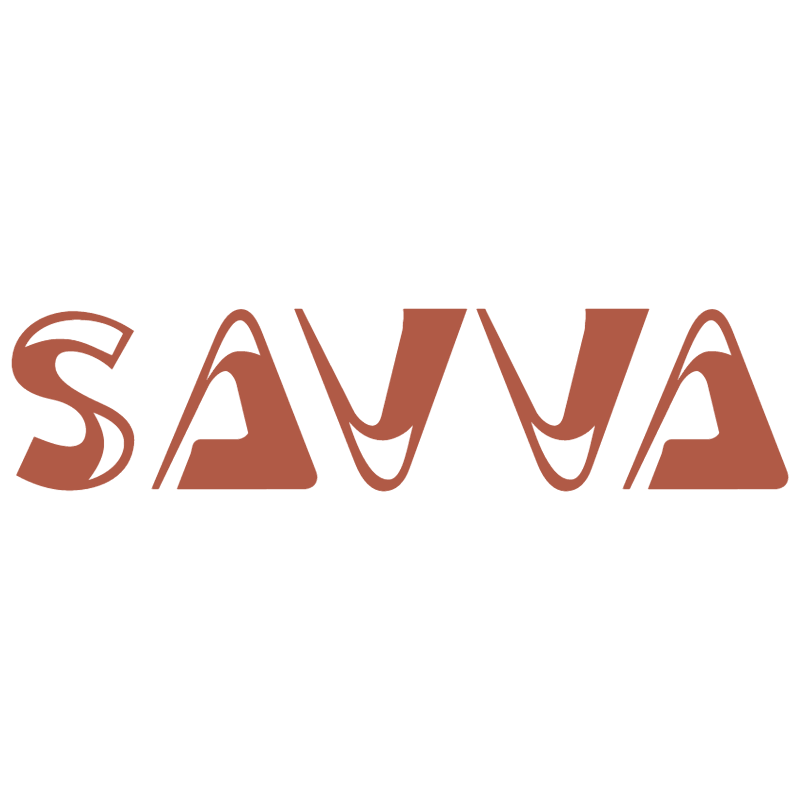 Savva vector logo