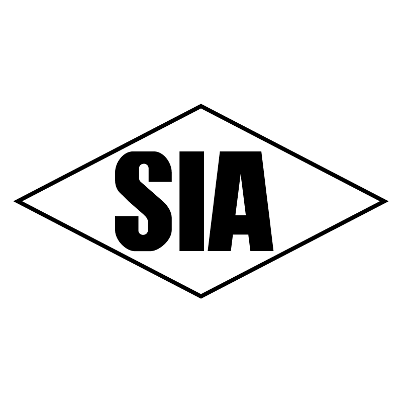 SIA vector logo